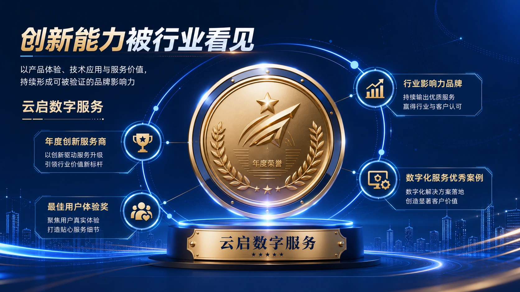 荣誉展示｜125张精品版式灵感库PPT - 预览图10