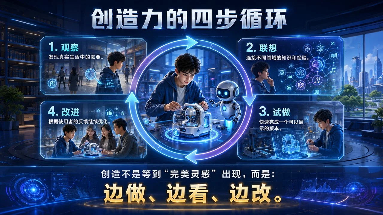《AI时代，孩子需要什么能力？》青少年未来职业启蒙PPT课件 - 预览图17