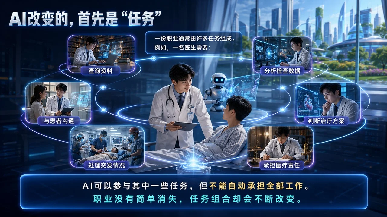 《AI时代，孩子需要什么能力？》青少年未来职业启蒙PPT课件 - 预览图6