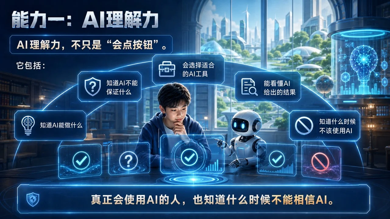 《AI时代，孩子需要什么能力？》青少年未来职业启蒙PPT课件 - 预览图10