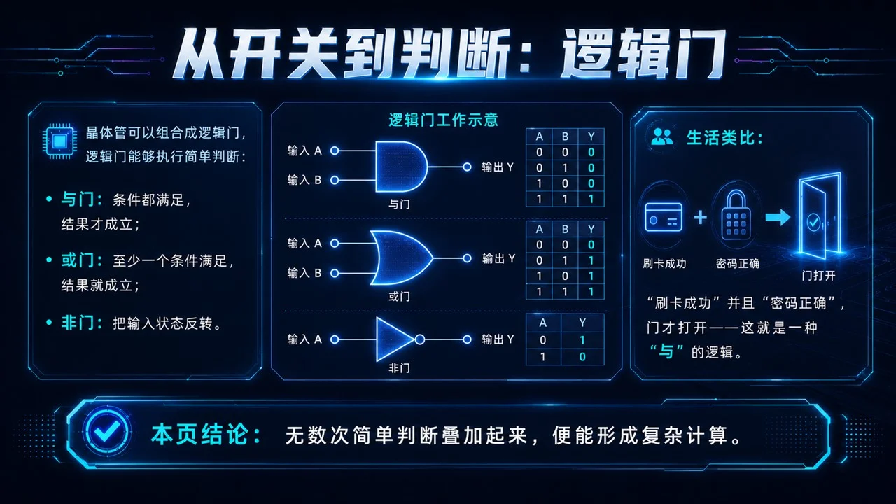 芯片的秘密：小小芯片如何改变世界？青少年未来科技启蒙PPT课件 - 预览图11