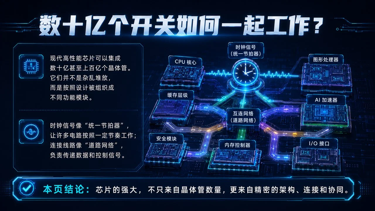 芯片的秘密：小小芯片如何改变世界？青少年未来科技启蒙PPT课件 - 预览图12