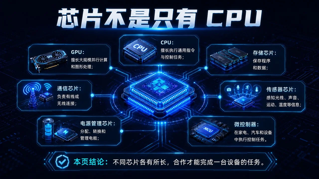 芯片的秘密：小小芯片如何改变世界？青少年未来科技启蒙PPT课件 - 预览图13