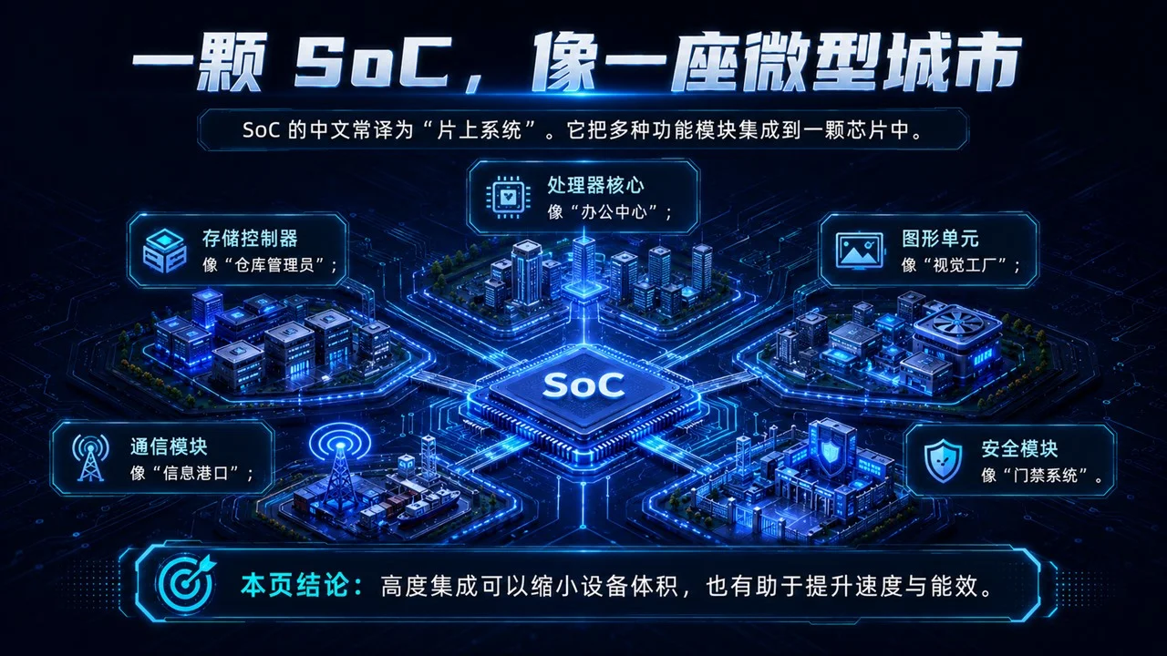 芯片的秘密：小小芯片如何改变世界？青少年未来科技启蒙PPT课件 - 预览图14