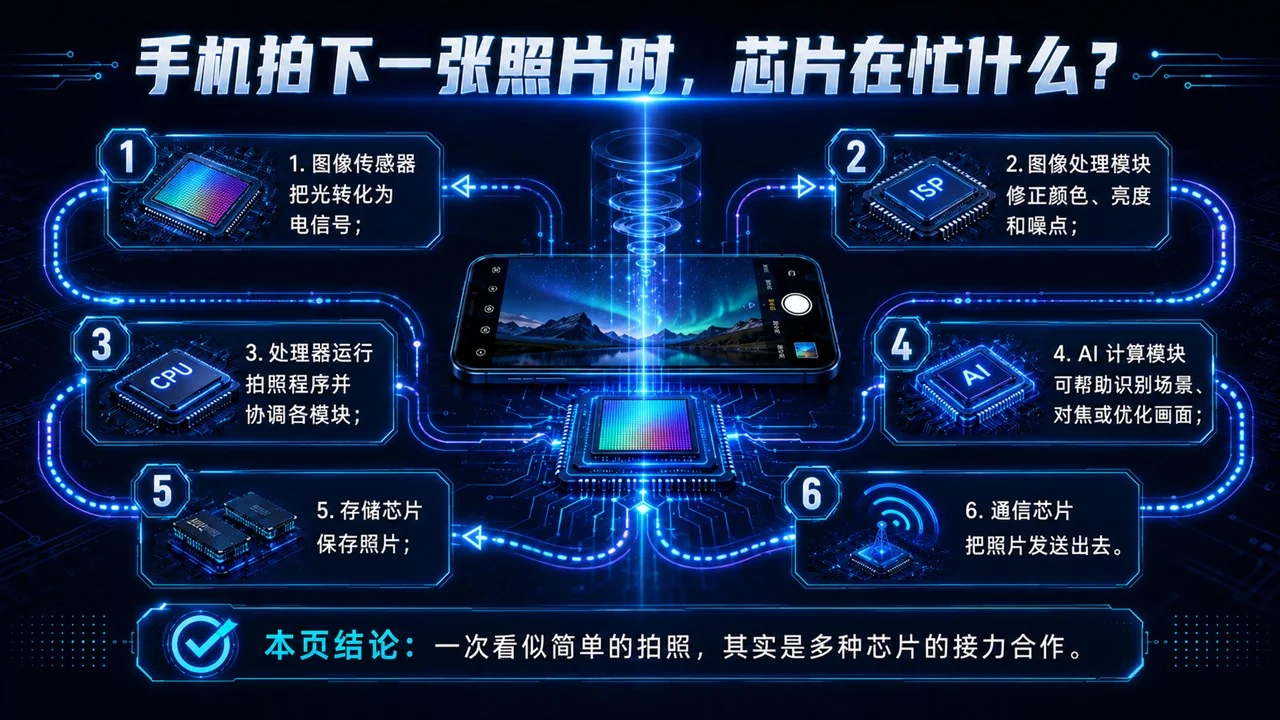 芯片的秘密：小小芯片如何改变世界？青少年未来科技启蒙PPT课件 - 预览图15