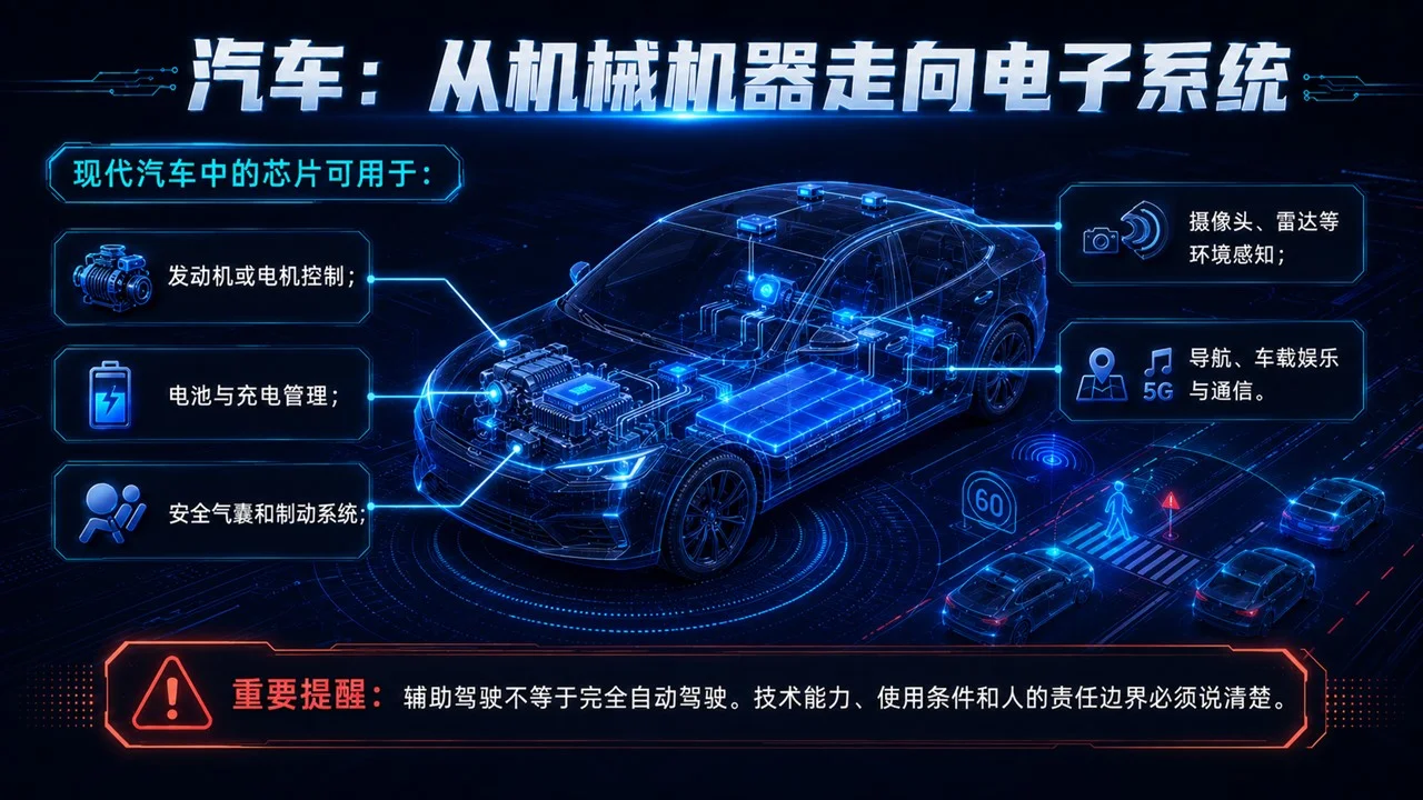 芯片的秘密：小小芯片如何改变世界？青少年未来科技启蒙PPT课件 - 预览图18