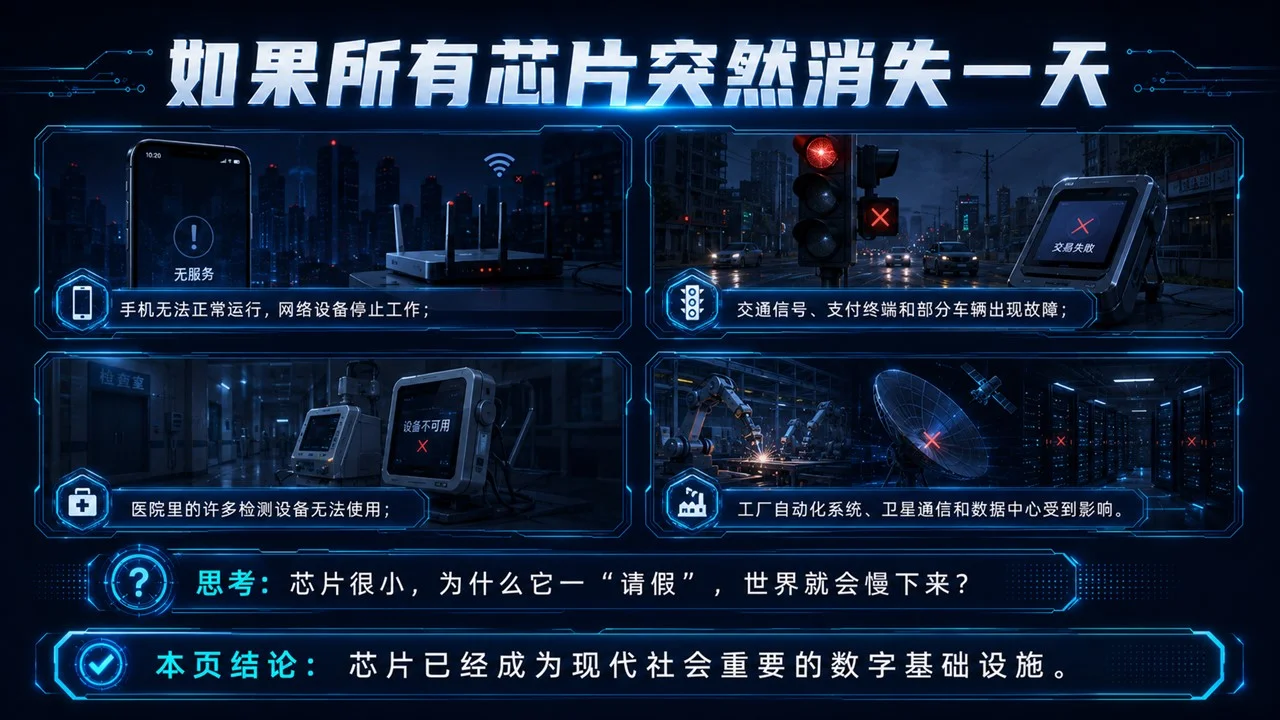 芯片的秘密：小小芯片如何改变世界？青少年未来科技启蒙PPT课件 - 预览图3
