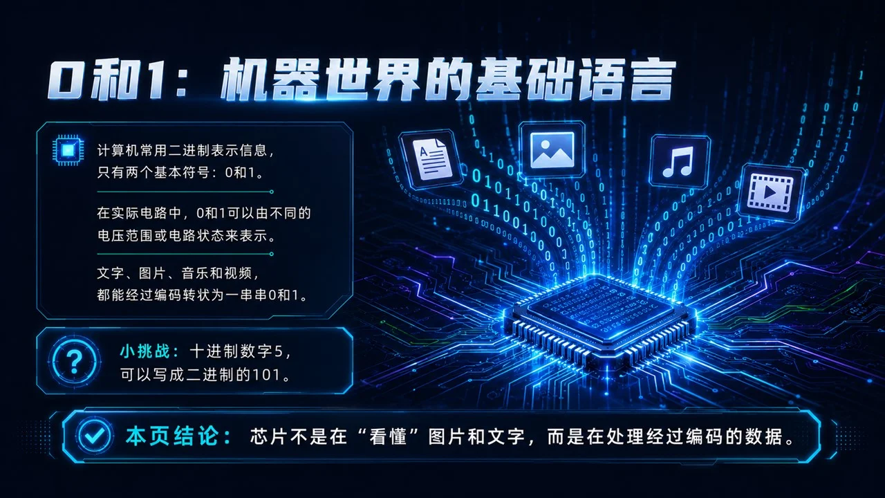 芯片的秘密：小小芯片如何改变世界？青少年未来科技启蒙PPT课件 - 预览图10