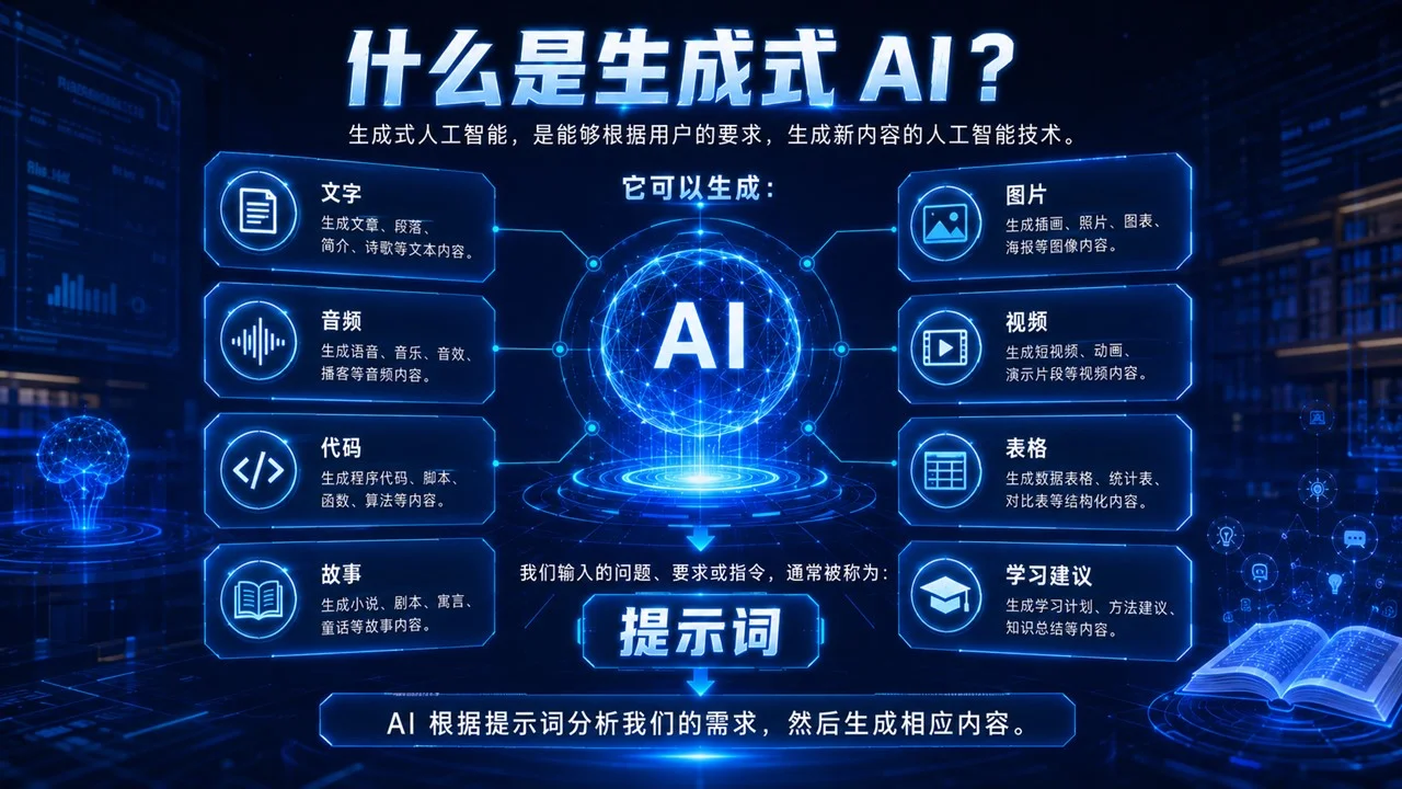青少年未来科技启蒙课