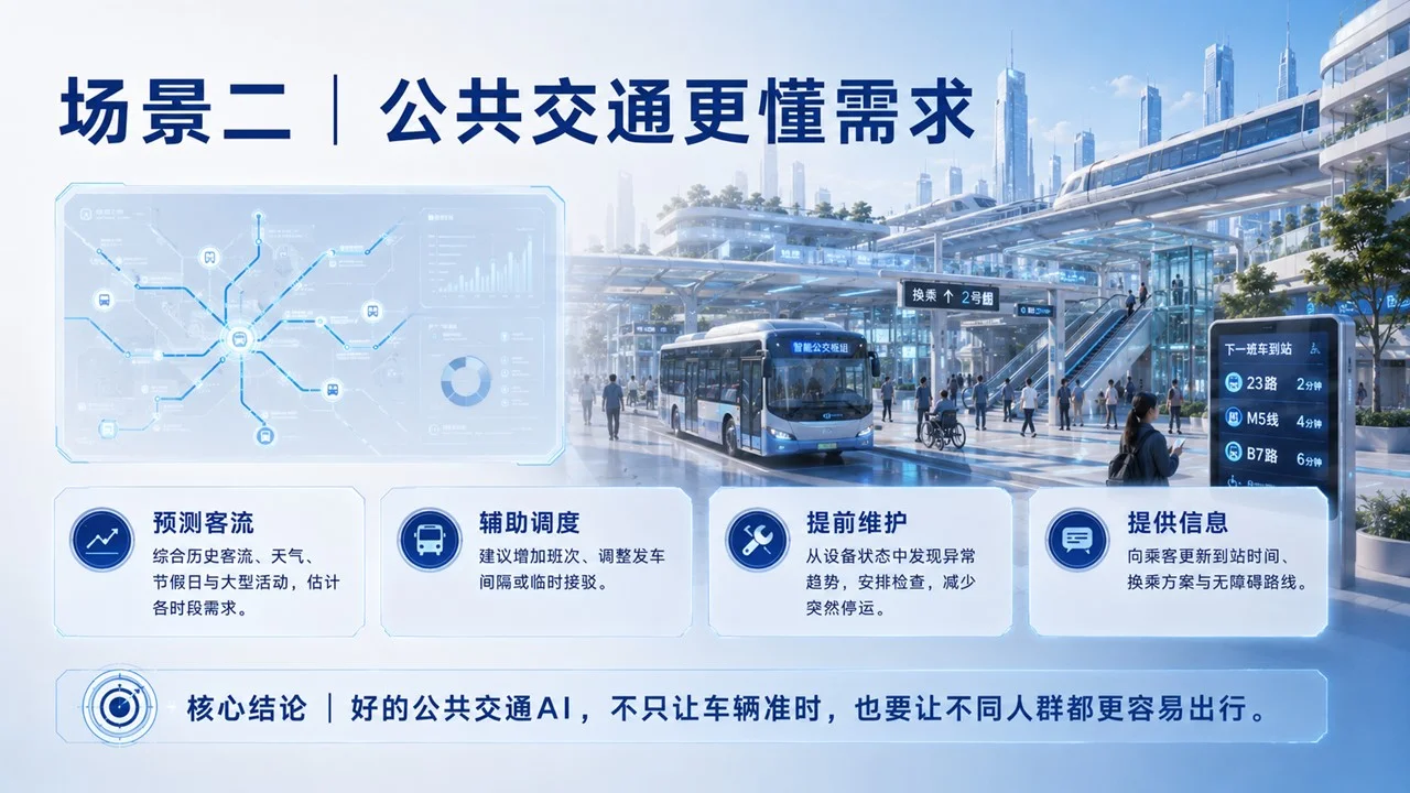 青少年未来科技启蒙课《AI如何让城市更聪明？》智慧城市科普PPT课件 - 预览图11
