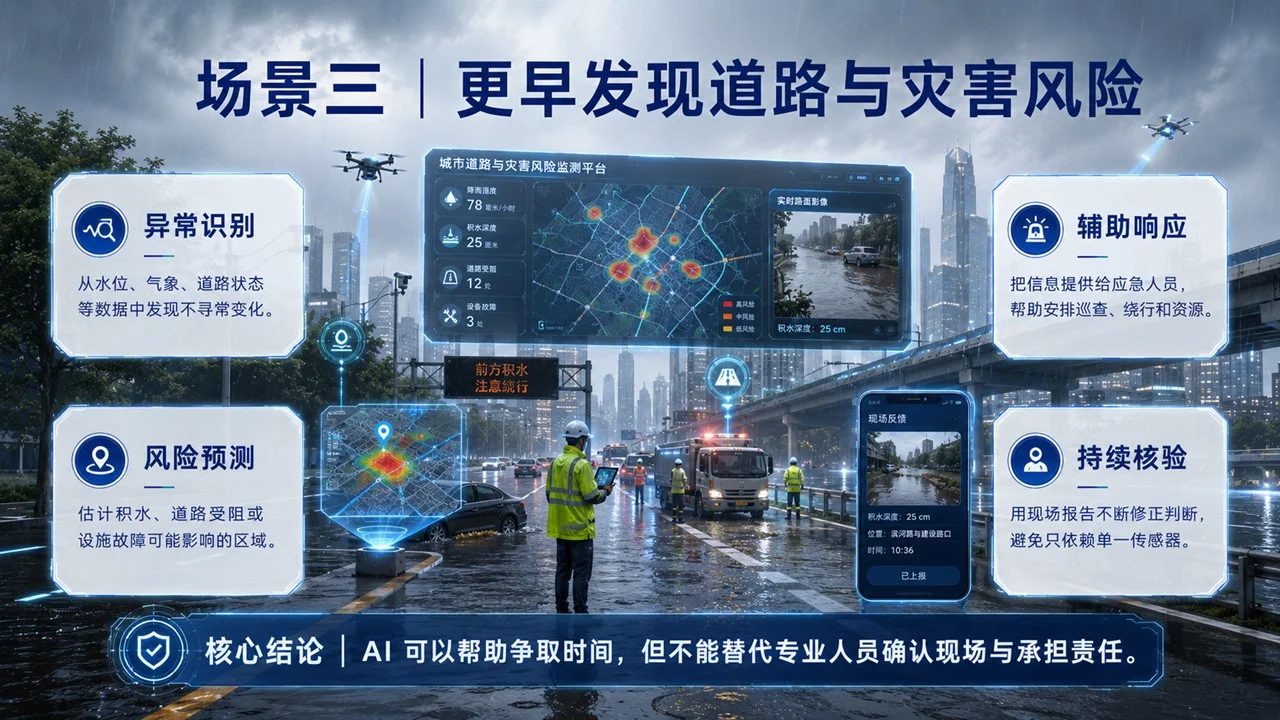 青少年未来科技启蒙课《AI如何让城市更聪明？》智慧城市科普PPT课件 - 预览图12