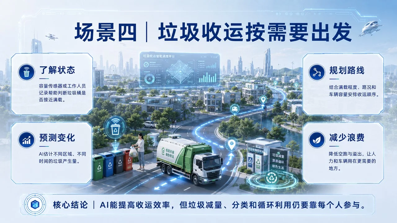 青少年未来科技启蒙课《AI如何让城市更聪明？》智慧城市科普PPT课件 - 预览图13
