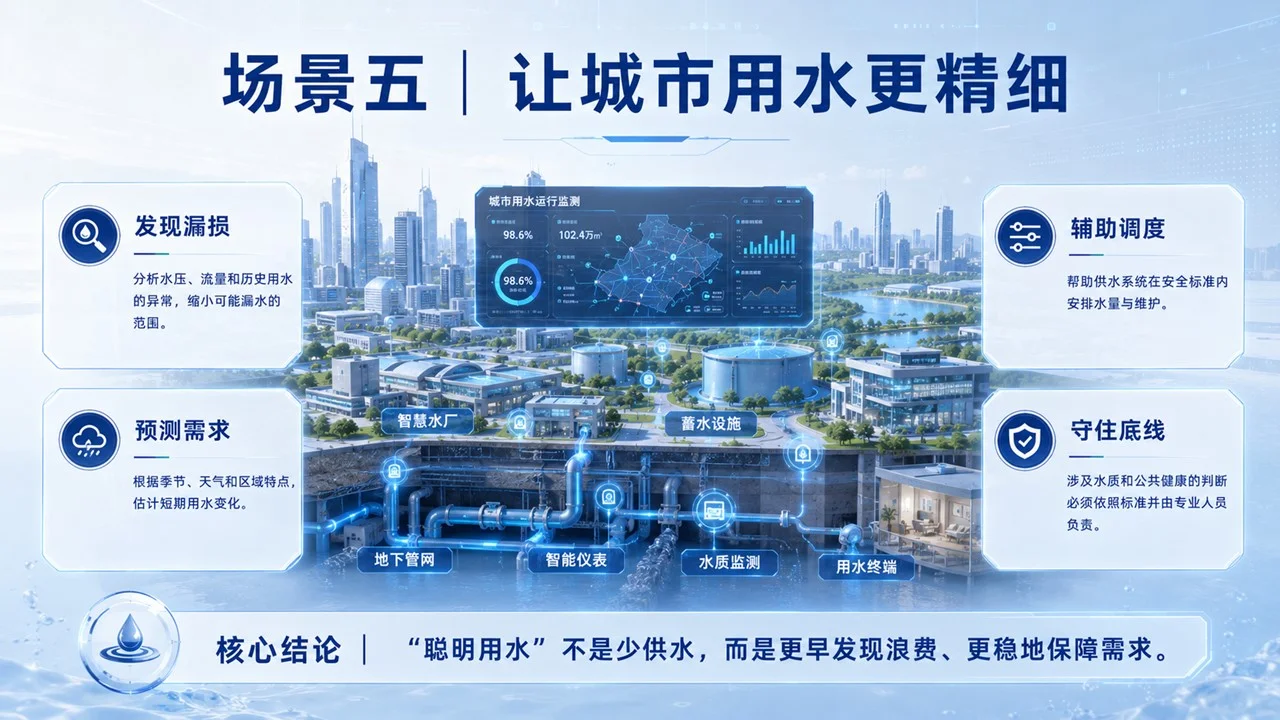 青少年未来科技启蒙课《AI如何让城市更聪明？》智慧城市科普PPT课件 - 预览图14