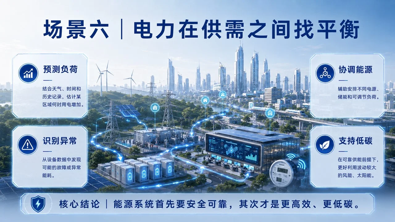 青少年未来科技启蒙课《AI如何让城市更聪明？》智慧城市科普PPT课件 - 预览图15