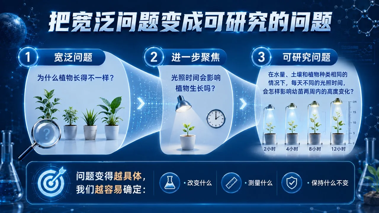 青少年科学思维启蒙课PPT｜像科学家一样思考：观察·提问·验证 - 预览图15