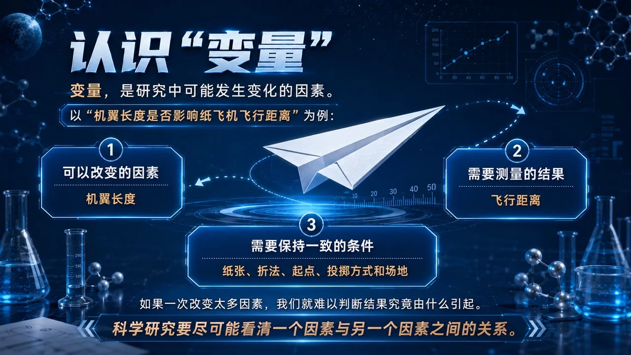 青少年科学思维启蒙课PPT｜像科学家一样思考：观察·提问·验证 - 预览图16
