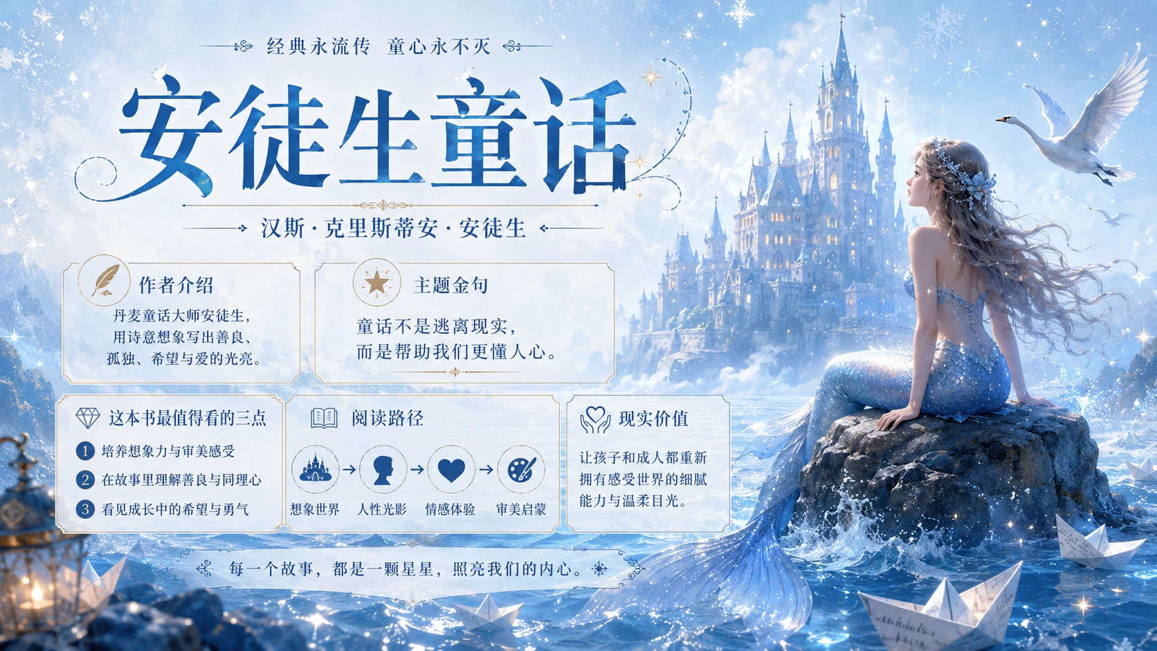 一分钟生成自己的书目推荐图-中国人经典阅读100本书 - 预览图16