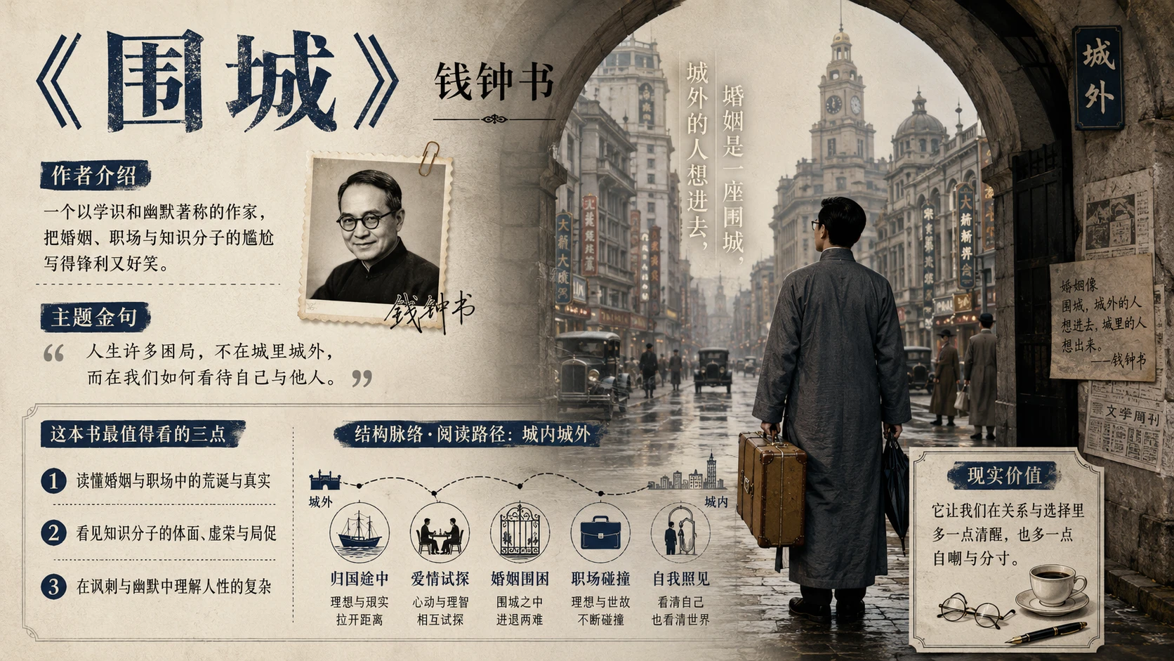 一分钟生成自己的书目推荐图-中国人经典阅读100本书 - 预览图6