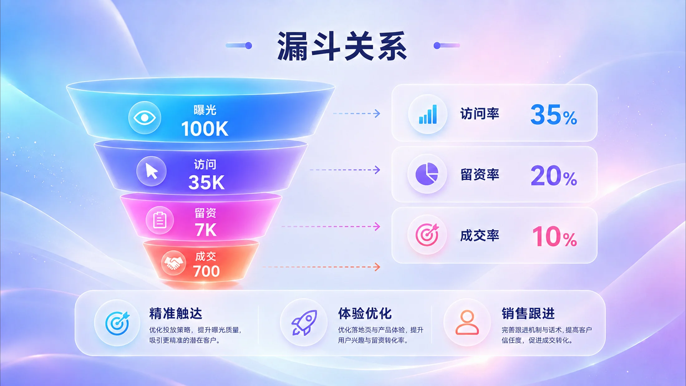 800张炫彩3D逻辑PPT图表库（第二辑199张） - 预览图7