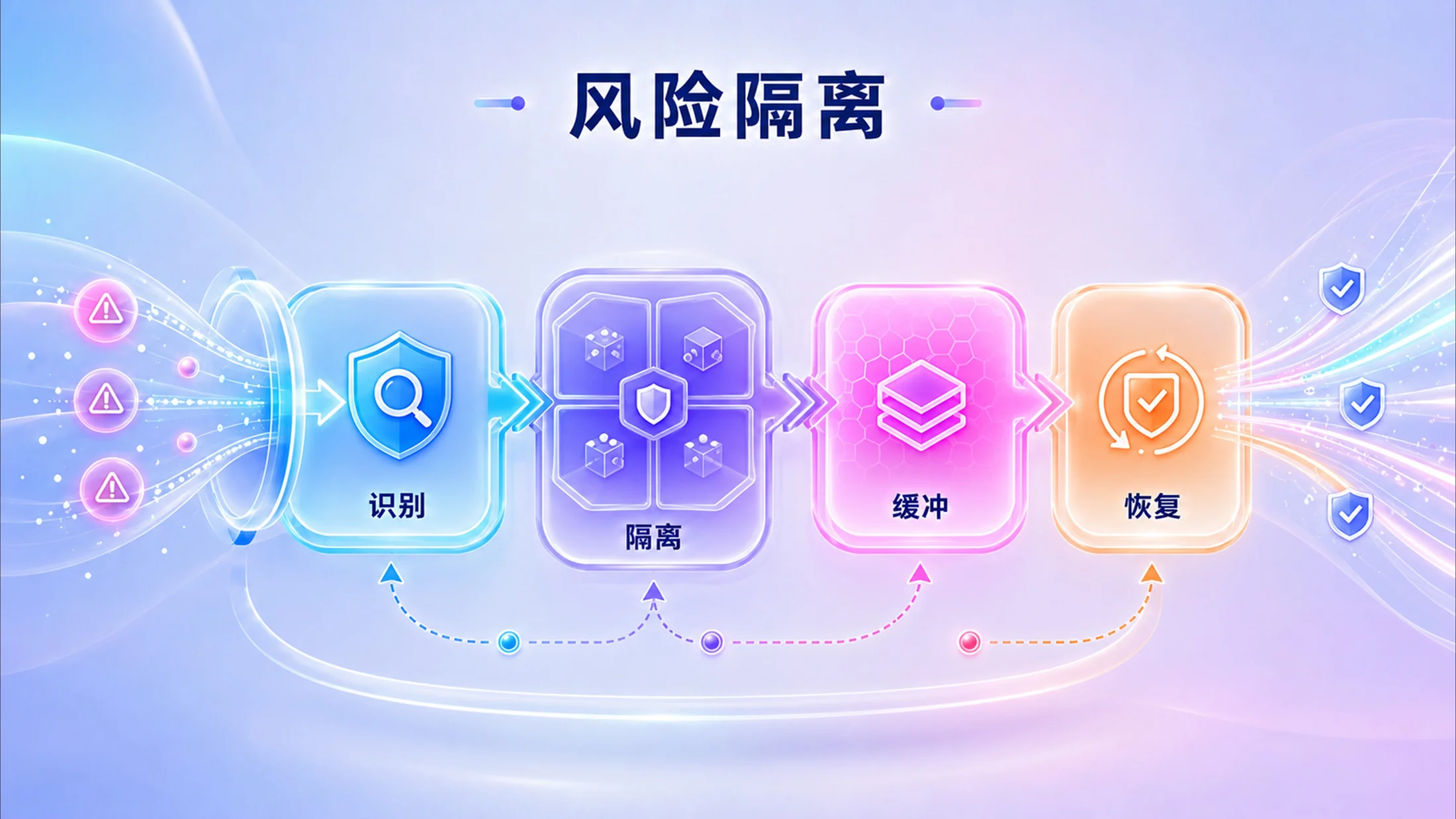 800张炫彩3D逻辑PPT图表库（第四辑196张） - 预览图12