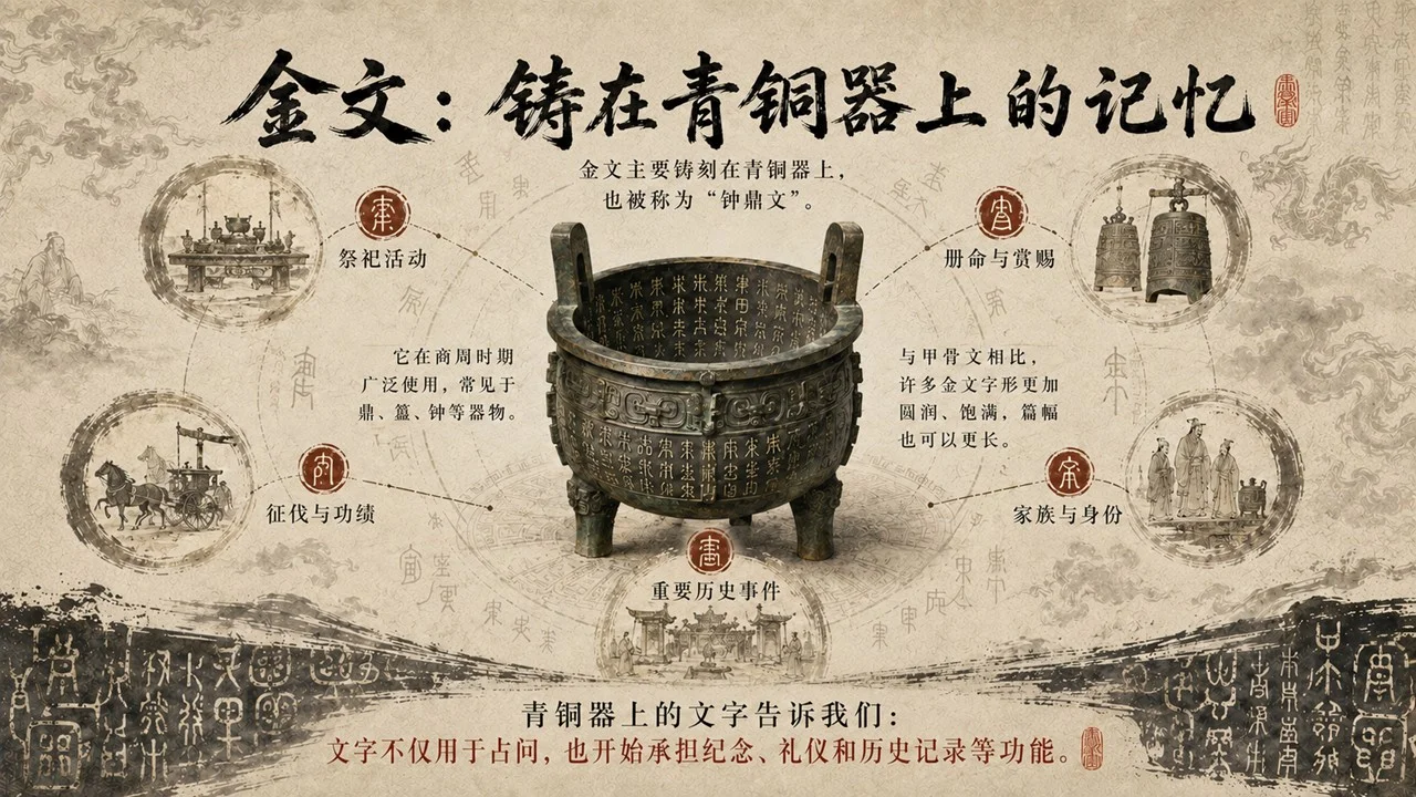 《汉字里的中国》青少年中华文化启蒙课之一｜汉字起源、演变与文化密码PPT课件 - 预览图14