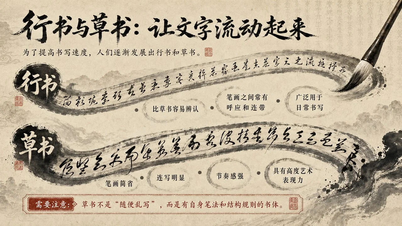 《汉字里的中国》青少年中华文化启蒙课之一｜汉字起源、演变与文化密码PPT课件 - 预览图18