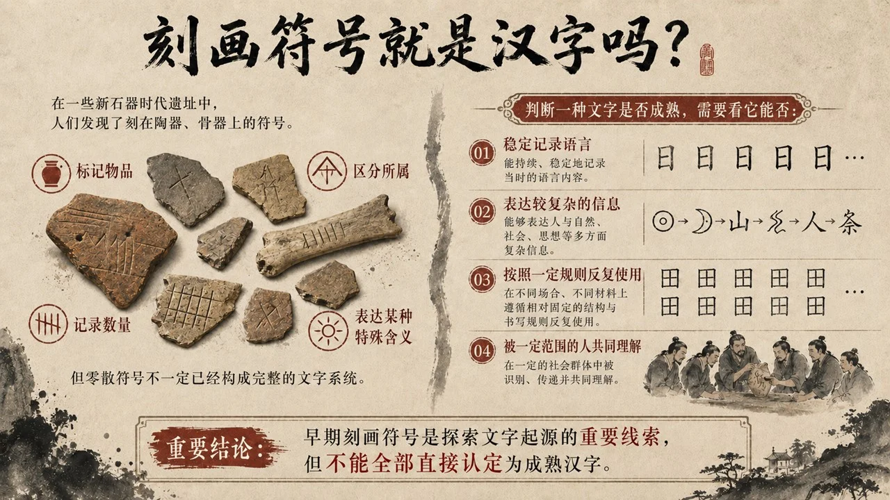 《汉字里的中国》青少年中华文化启蒙课之一｜汉字起源、演变与文化密码PPT课件 - 预览图6