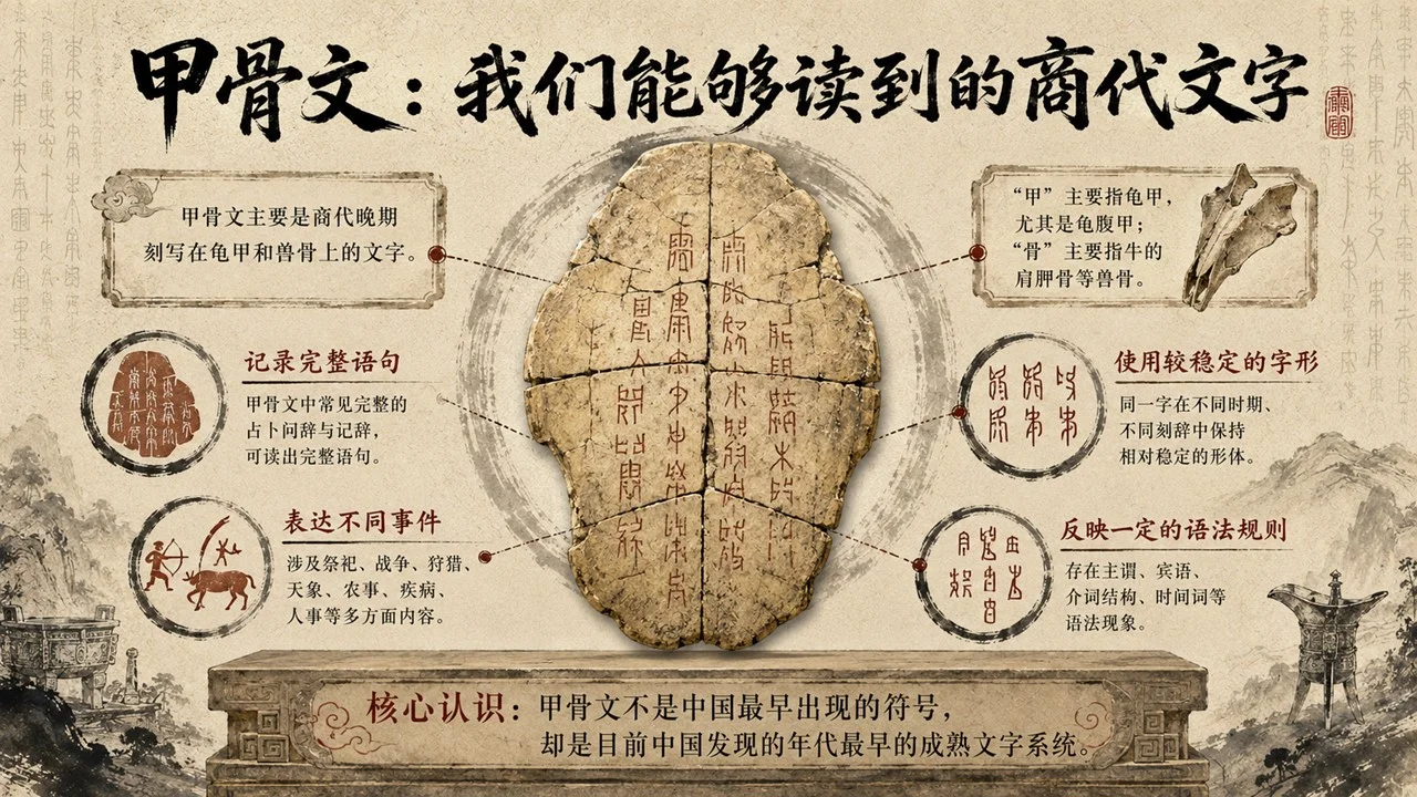 《汉字里的中国》青少年中华文化启蒙课之一｜汉字起源、演变与文化密码PPT课件 - 预览图7