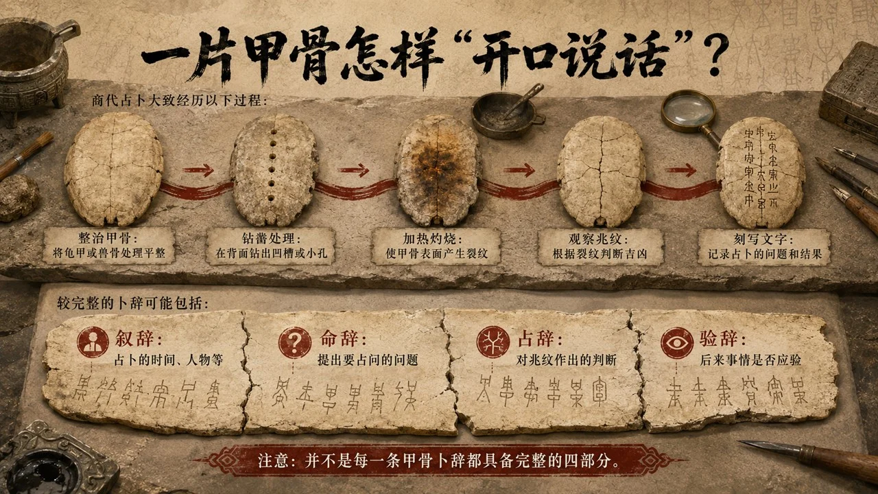 《汉字里的中国》青少年中华文化启蒙课之一｜汉字起源、演变与文化密码PPT课件 - 预览图9