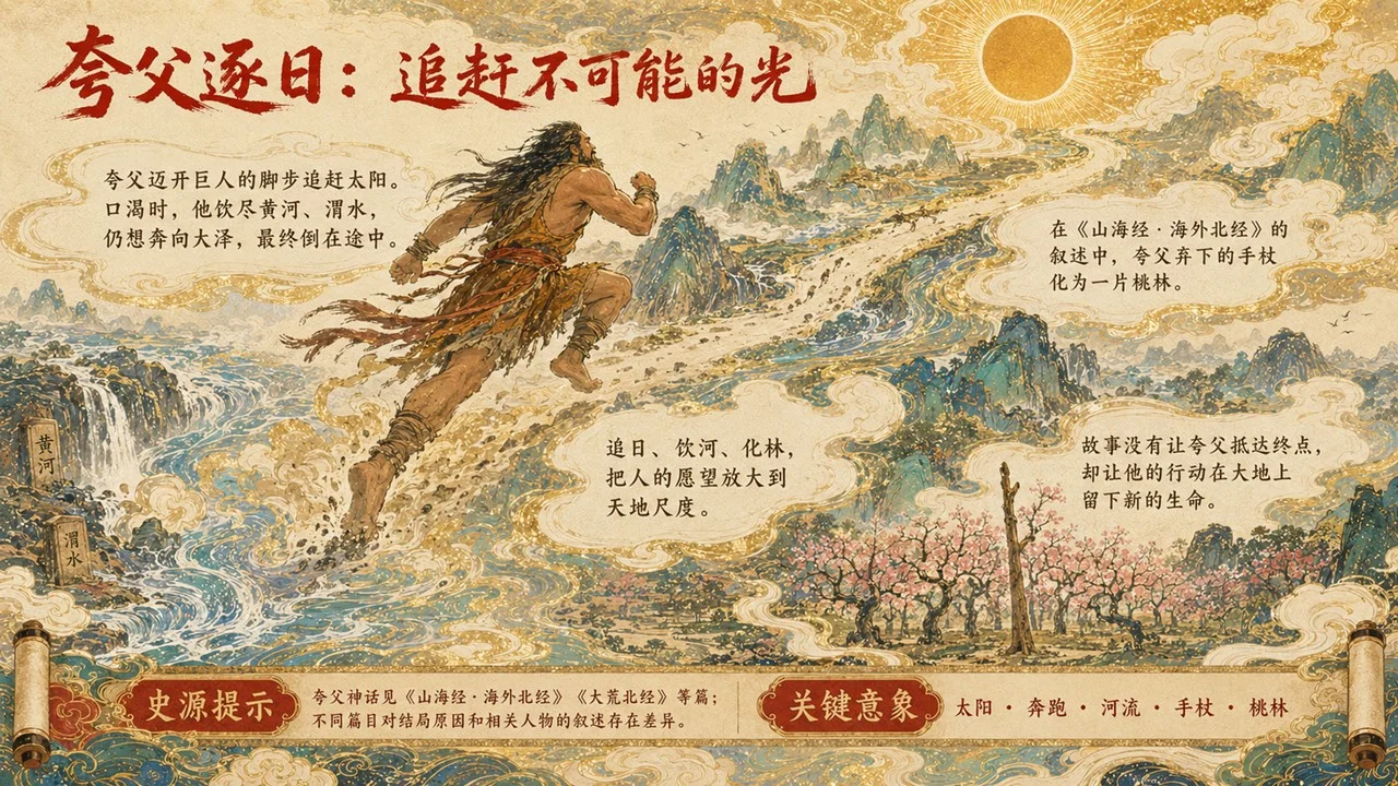 《中国神话里的想象与精神》青少年中华文化启蒙课之二｜经典神话、文化想象与民族精神PPT课件 - 预览图14