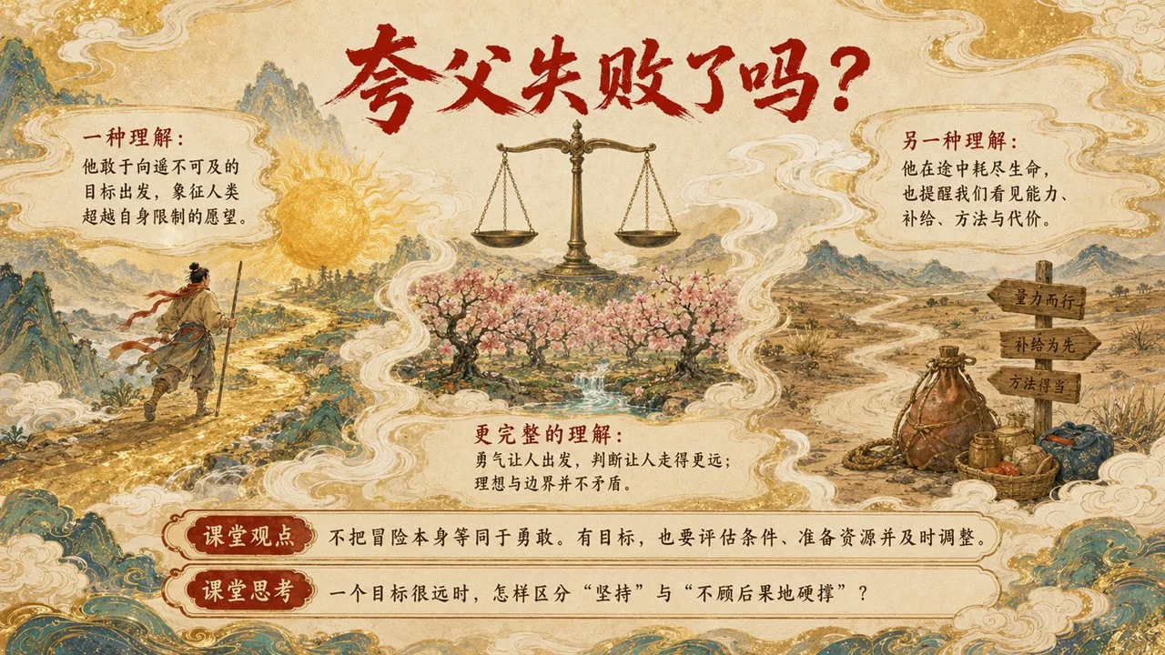 《中国神话里的想象与精神》青少年中华文化启蒙课之二｜经典神话、文化想象与民族精神PPT课件 - 预览图15