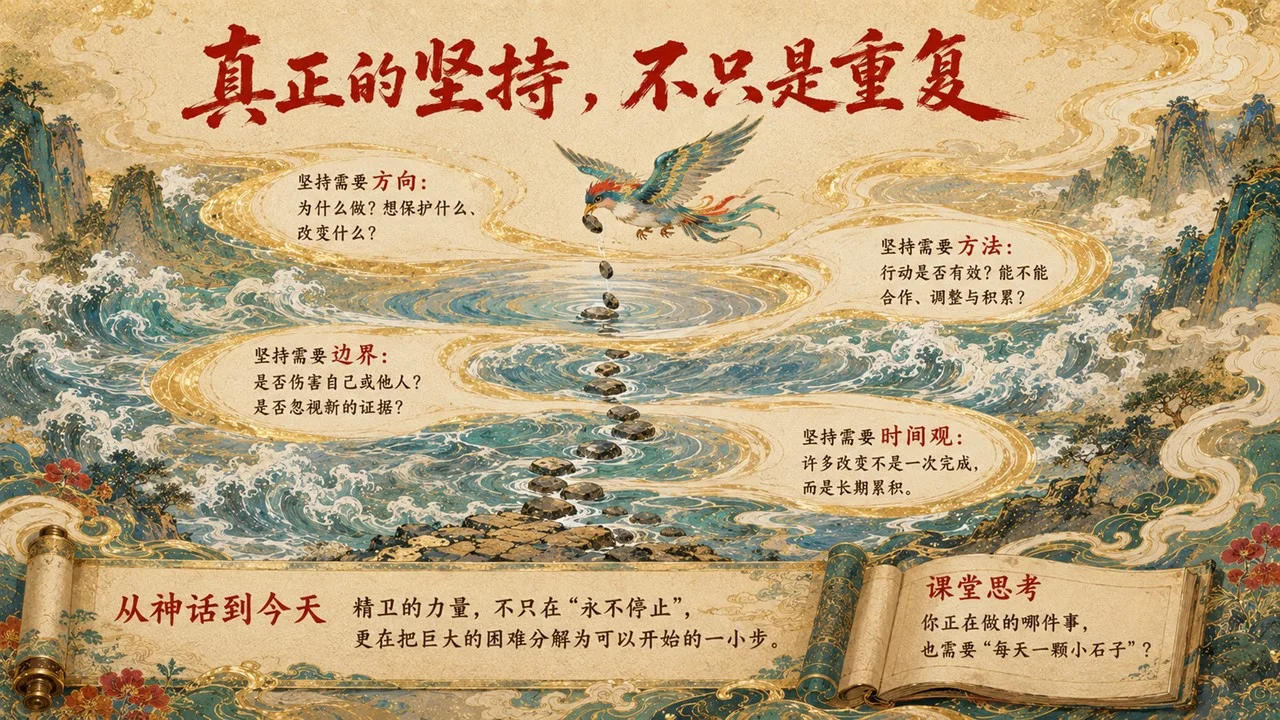 《中国神话里的想象与精神》青少年中华文化启蒙课之二｜经典神话、文化想象与民族精神PPT课件 - 预览图17
