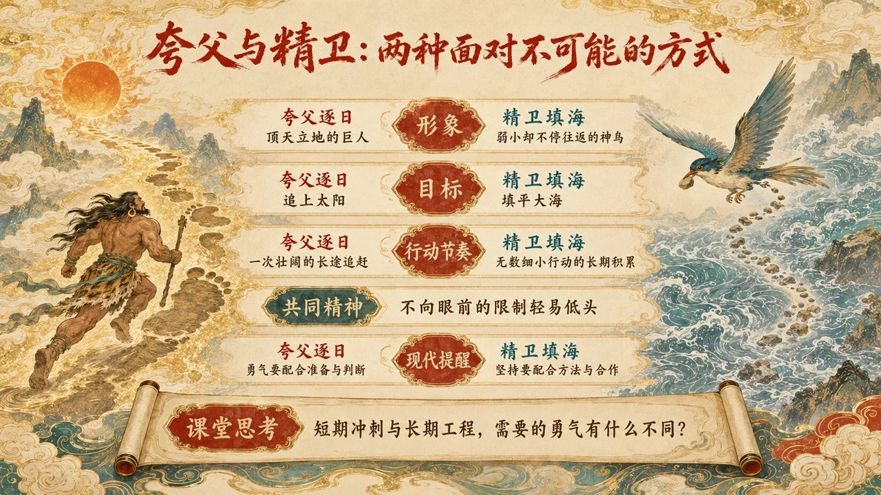 《中国神话里的想象与精神》青少年中华文化启蒙课之二｜经典神话、文化想象与民族精神PPT课件 - 预览图18