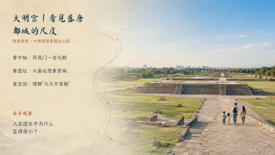 跟着唐诗去旅行 - 预览图5