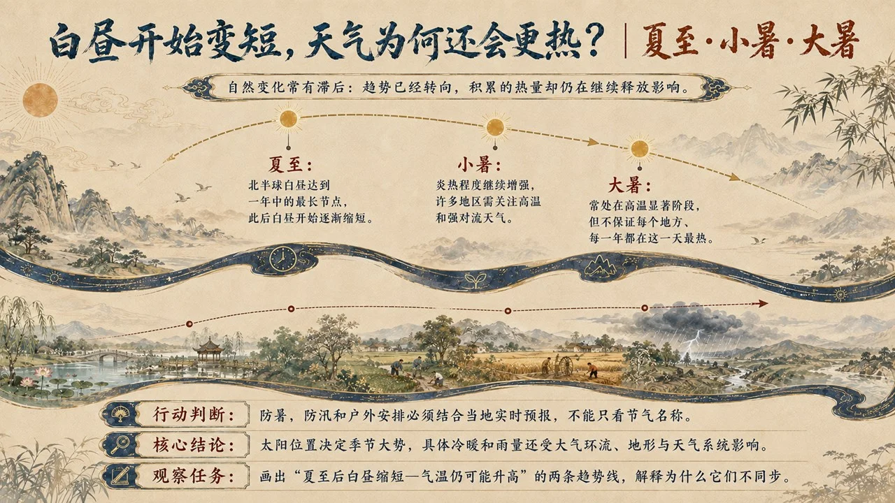 《二十四节气里的中国智慧》青少年中华文化启蒙课之三｜时序物候、农耕生活与传统智慧PPT课件 - 预览图17