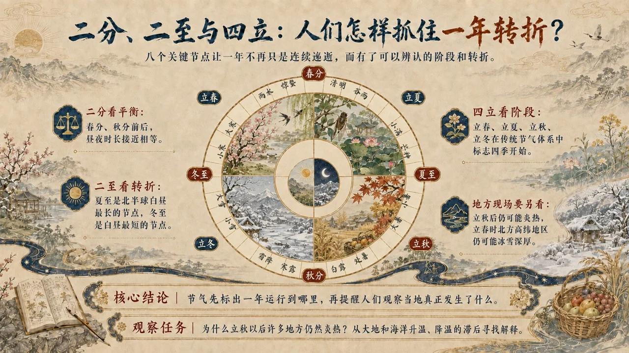 《二十四节气里的中国智慧》青少年中华文化启蒙课之三｜时序物候、农耕生活与传统智慧PPT课件 - 预览图8