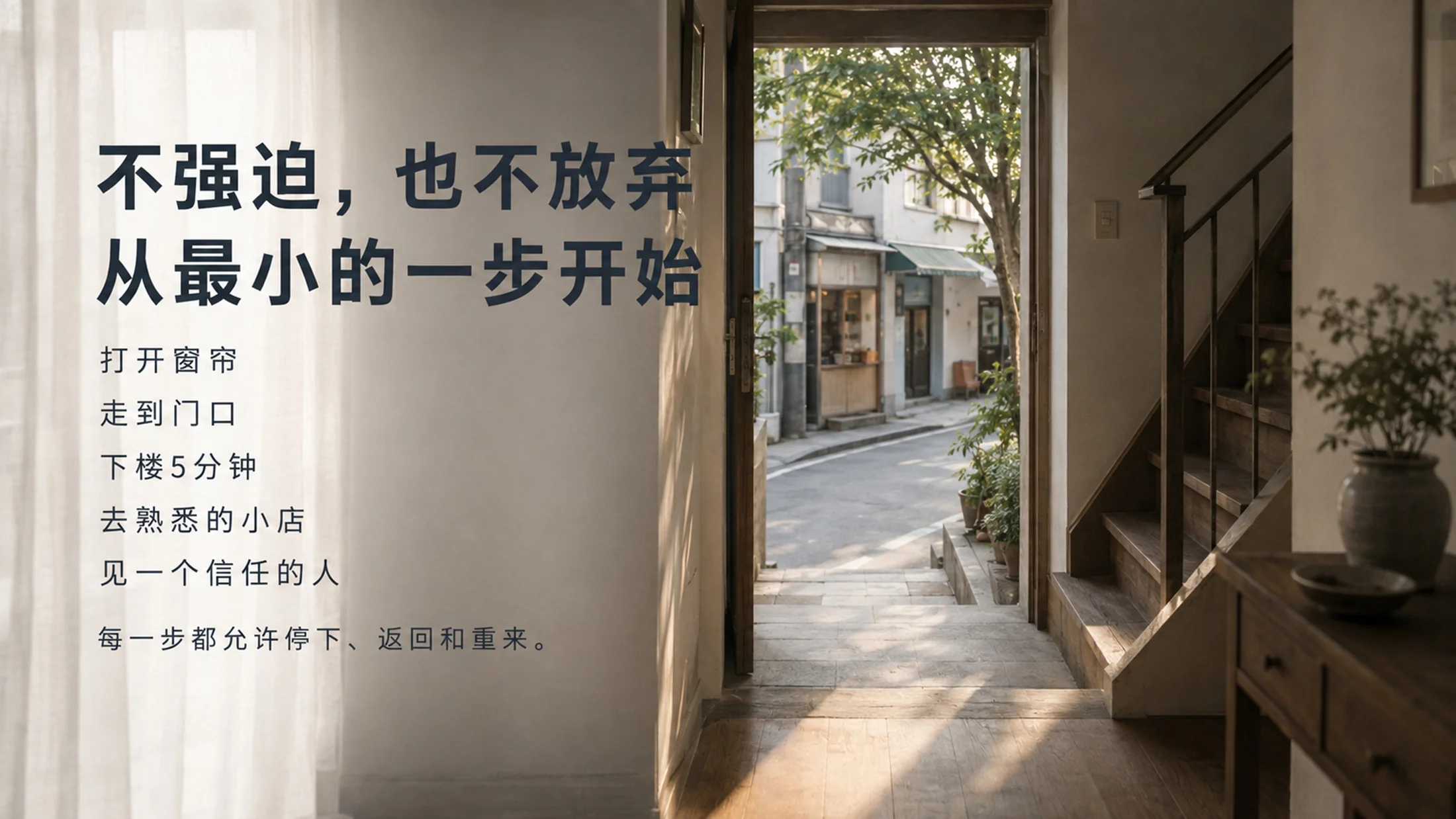孩子抑郁后_父母该怎么办（十个真正有用的陪伴原则PPT） - 预览图12