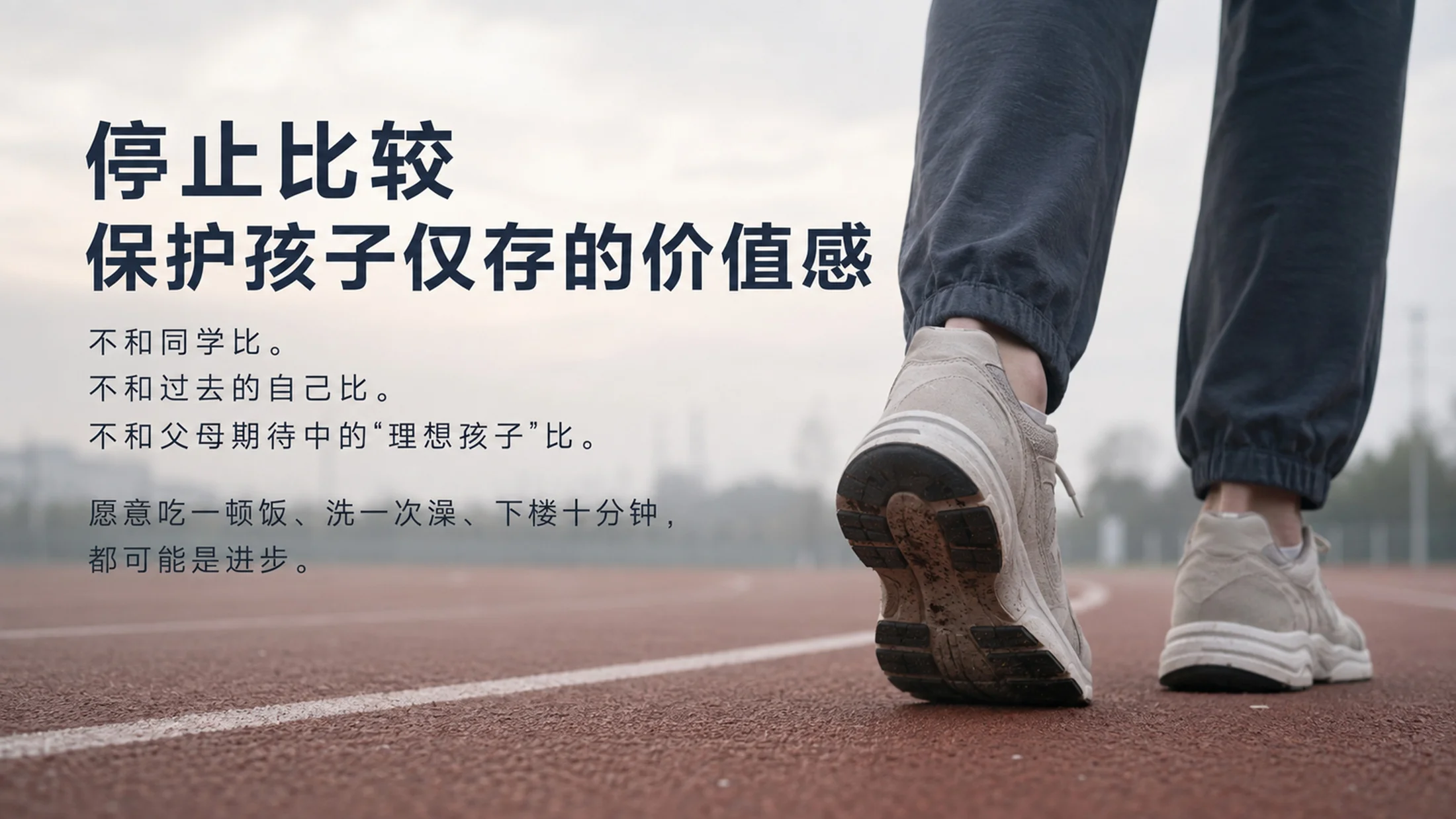 孩子抑郁后_父母该怎么办（十个真正有用的陪伴原则PPT） - 预览图5