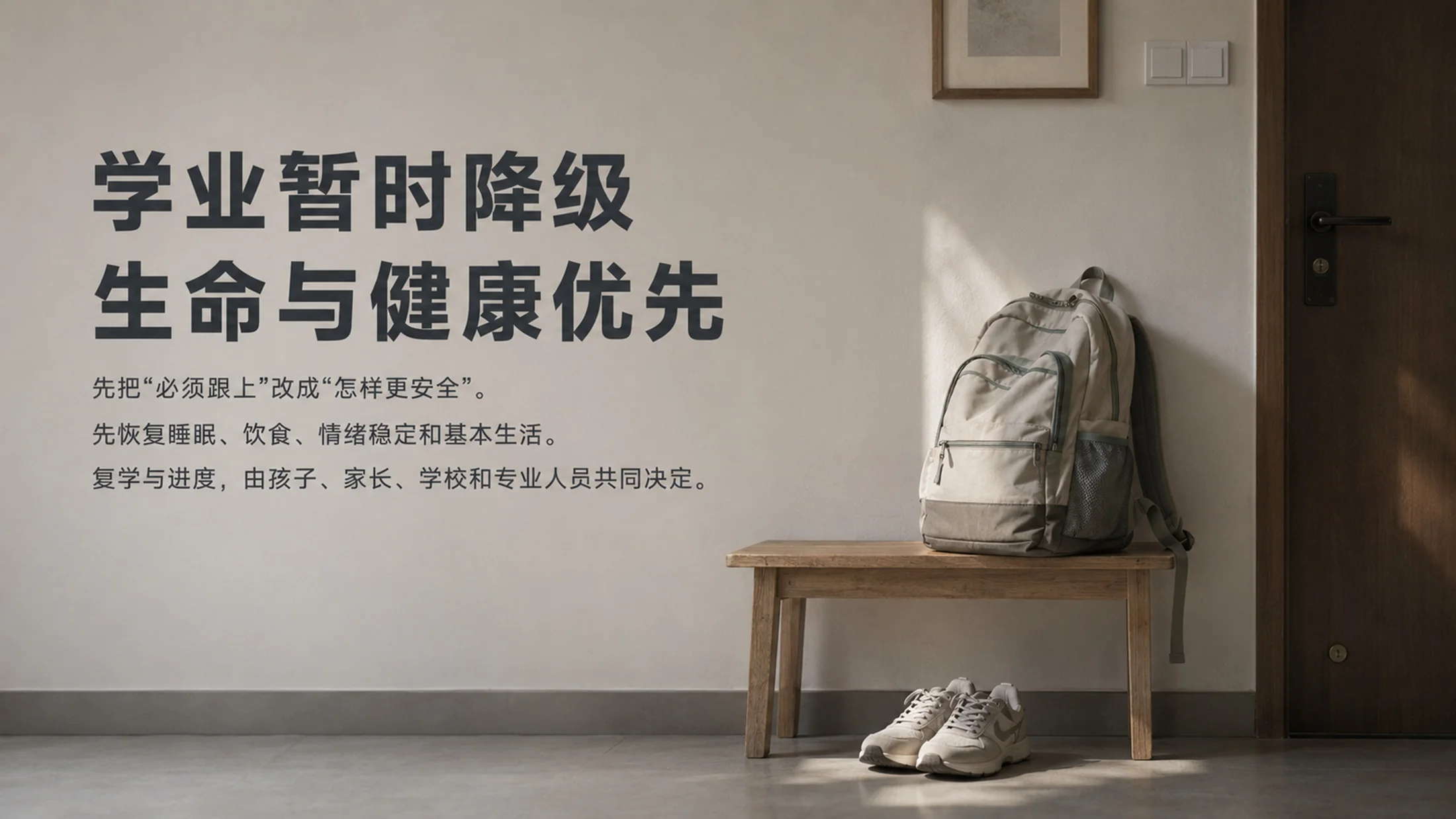 孩子抑郁后_父母该怎么办（十个真正有用的陪伴原则PPT） - 预览图6