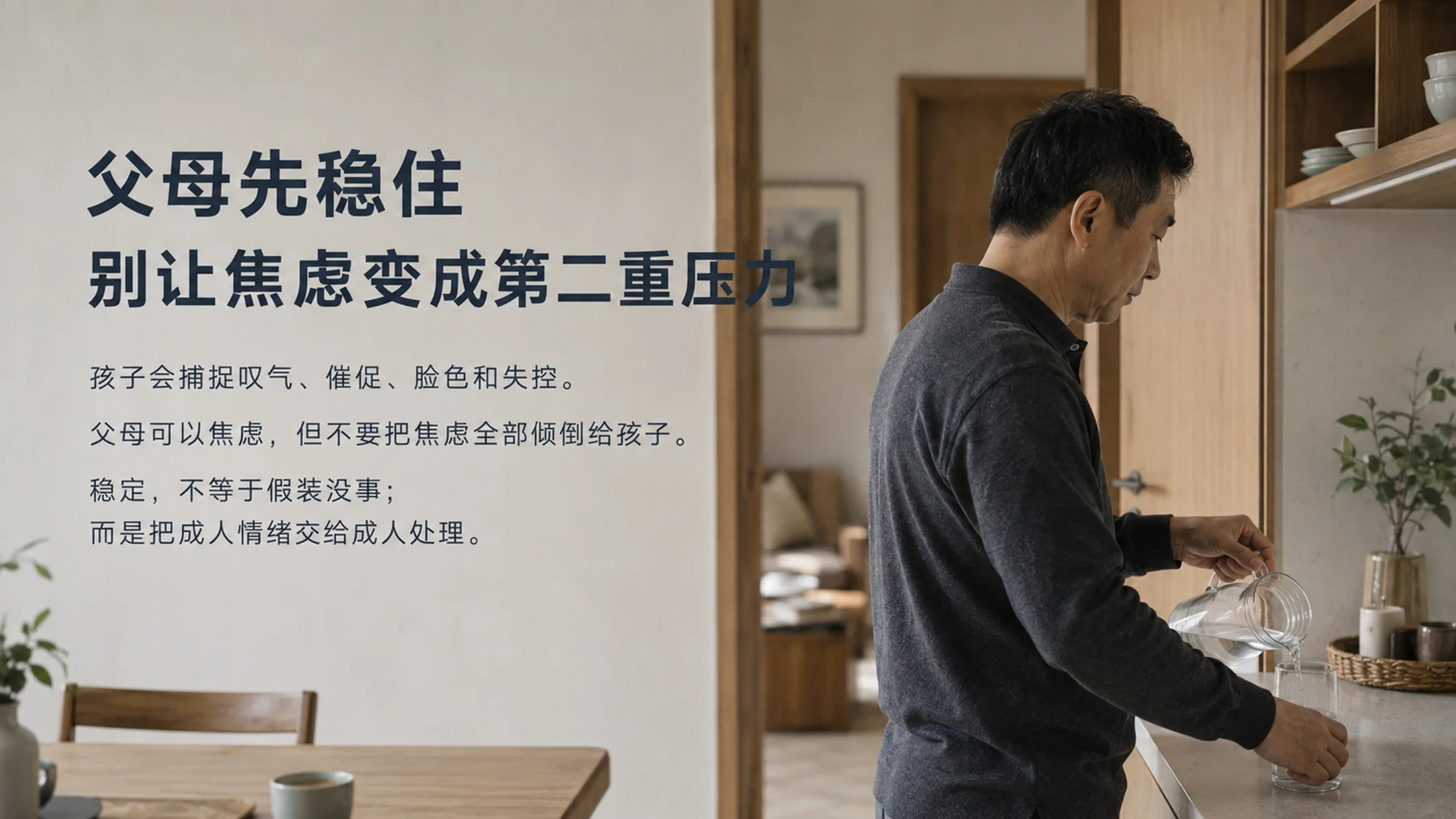 孩子抑郁后_父母该怎么办（十个真正有用的陪伴原则PPT） - 预览图9