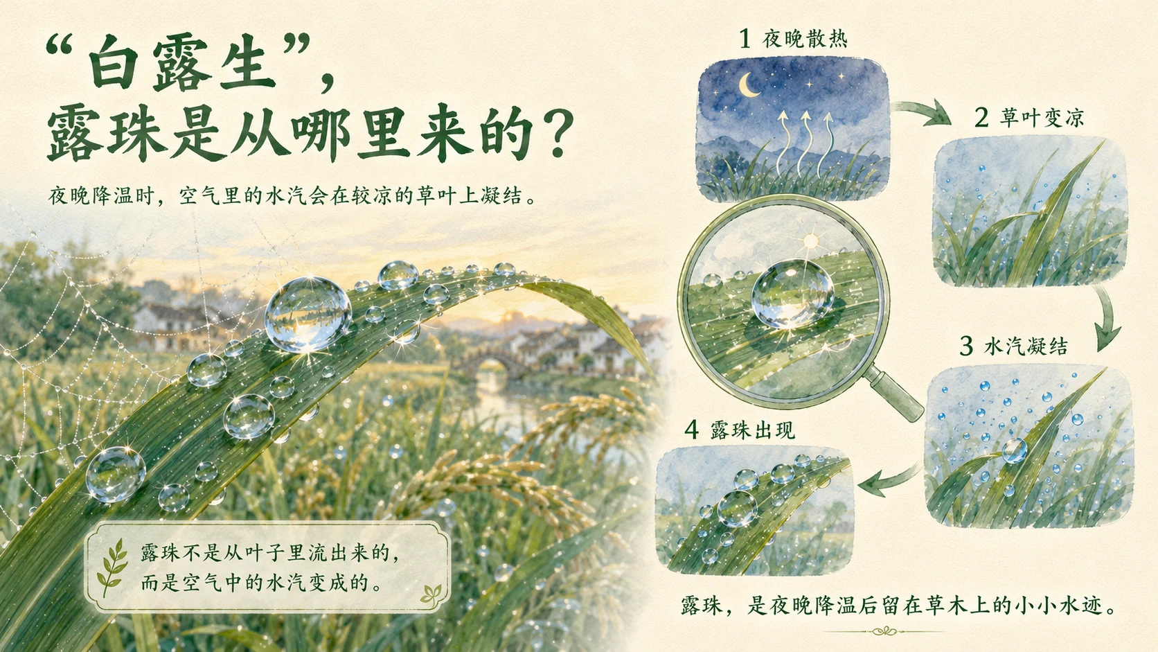 节气有知·立秋｜立秋为什么没有立刻变凉？ - 预览图6