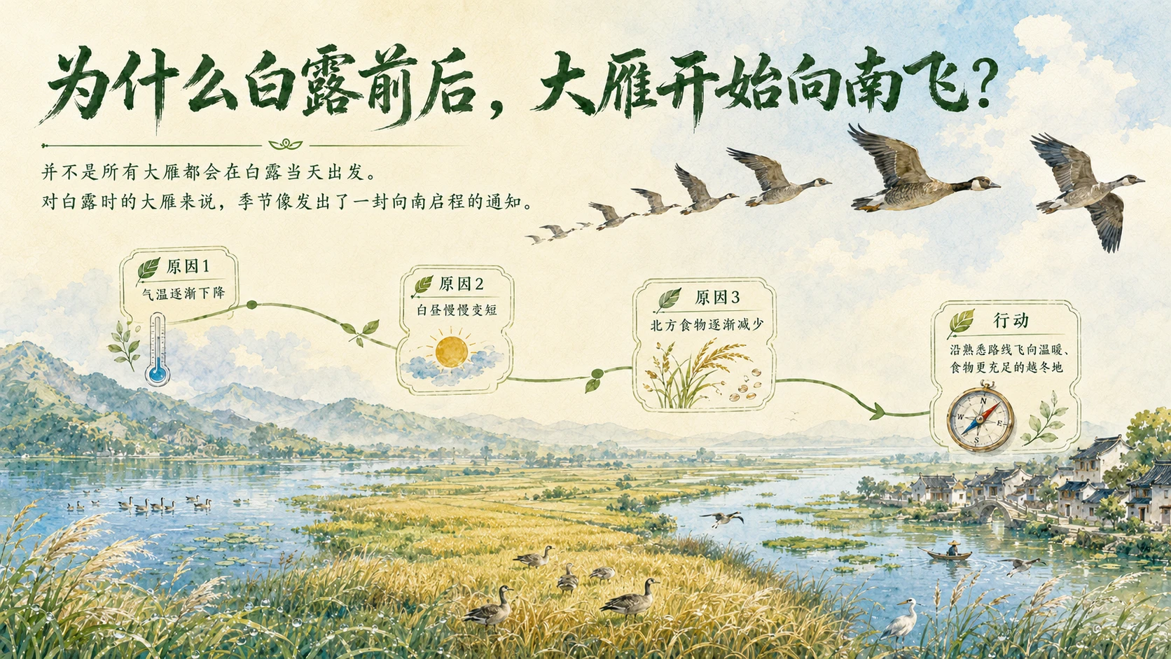 节气有知·白露｜清晨的露珠是从哪里来的？ - 预览图3