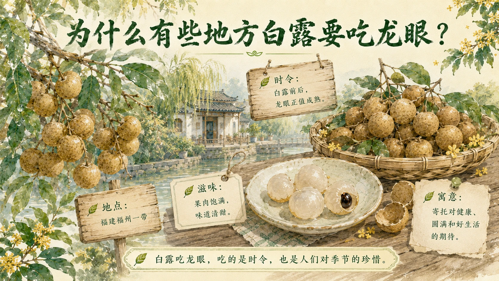 节气有知·白露｜清晨的露珠是从哪里来的？ - 预览图4