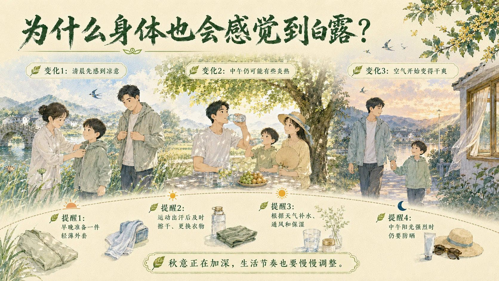 节气有知·白露｜清晨的露珠是从哪里来的？ - 预览图6
