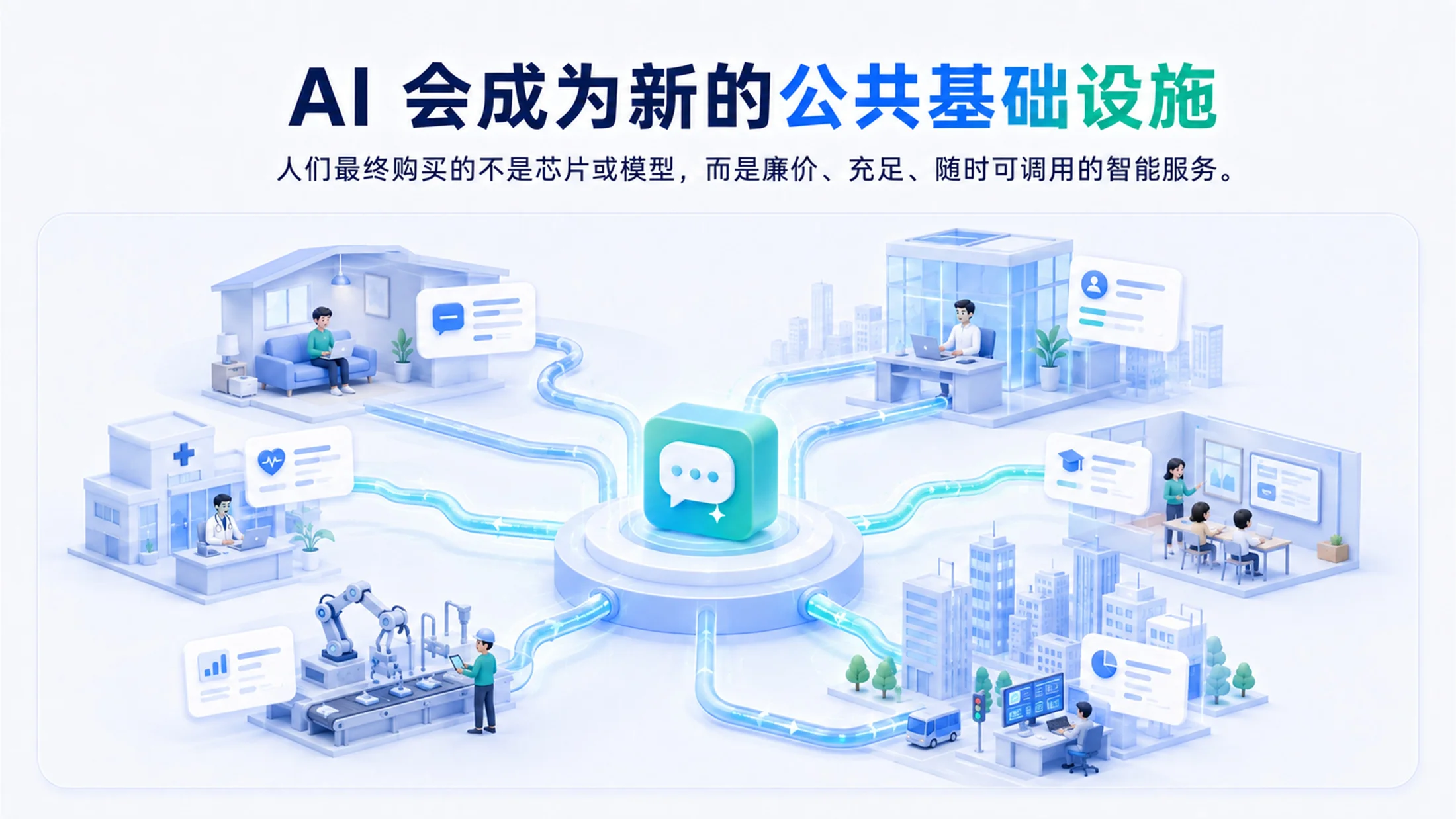 Sam Altman斯坦福大学访谈-关于AI的13个判断 - 预览图8