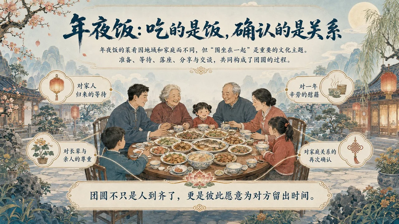 《中国传统节日里的文化密码》青少年中华文化启蒙课之四｜节日习俗、家庭情感与文化传承PPT课件 - 预览图14