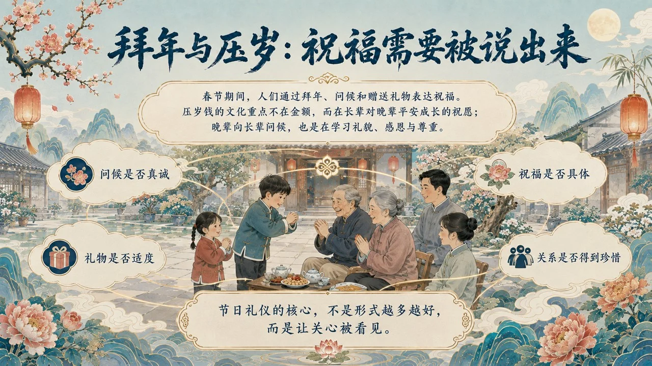 《中国传统节日里的文化密码》青少年中华文化启蒙课之四｜节日习俗、家庭情感与文化传承PPT课件 - 预览图15