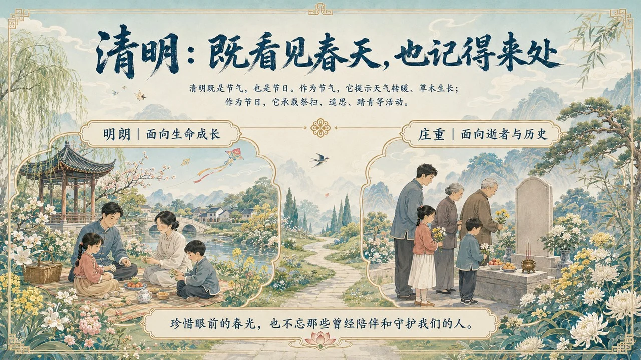 《中国传统节日里的文化密码》青少年中华文化启蒙课之四｜节日习俗、家庭情感与文化传承PPT课件 - 预览图18