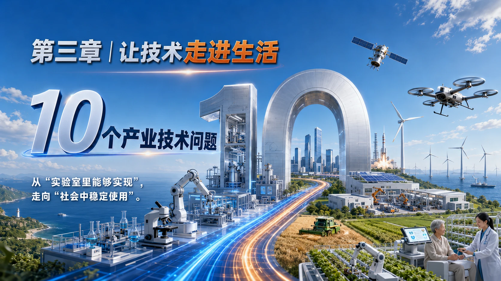 30道国家科技题｜看懂2026中国科技“风向标” - 预览图11