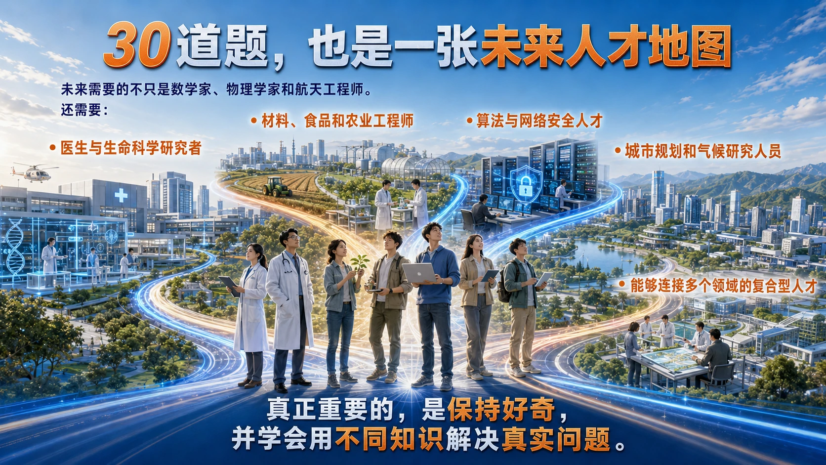30道国家科技题｜看懂2026中国科技“风向标” - 预览图17